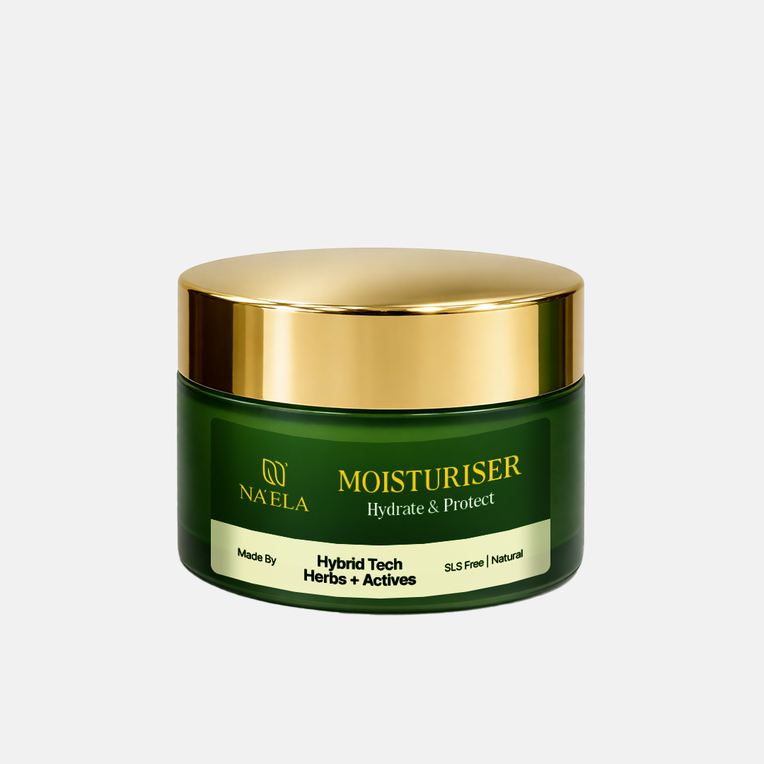 Moisturiser – Hydrate & Protect