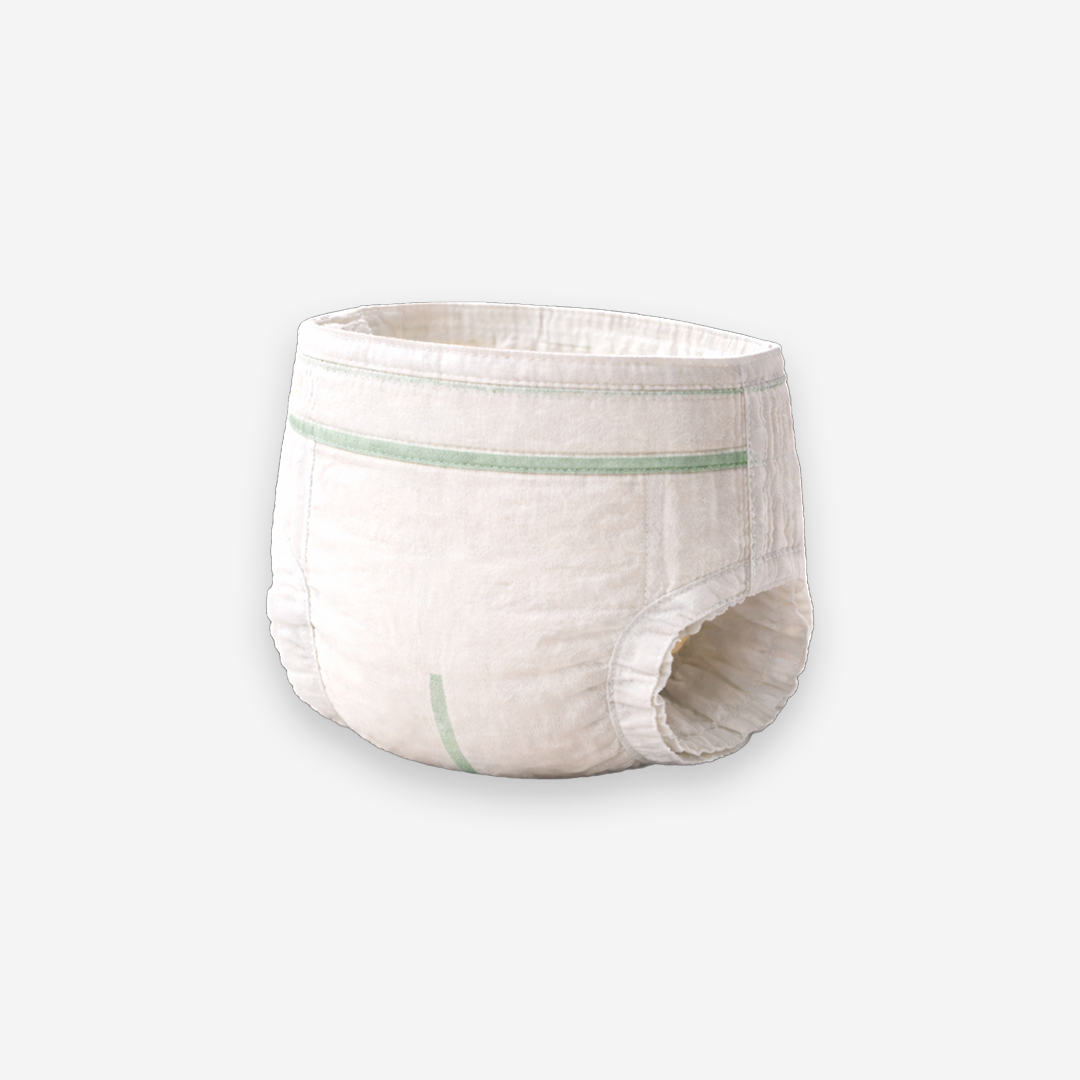 Baby Diaper - World’s First Hemp-Based Biodegradable Diaper