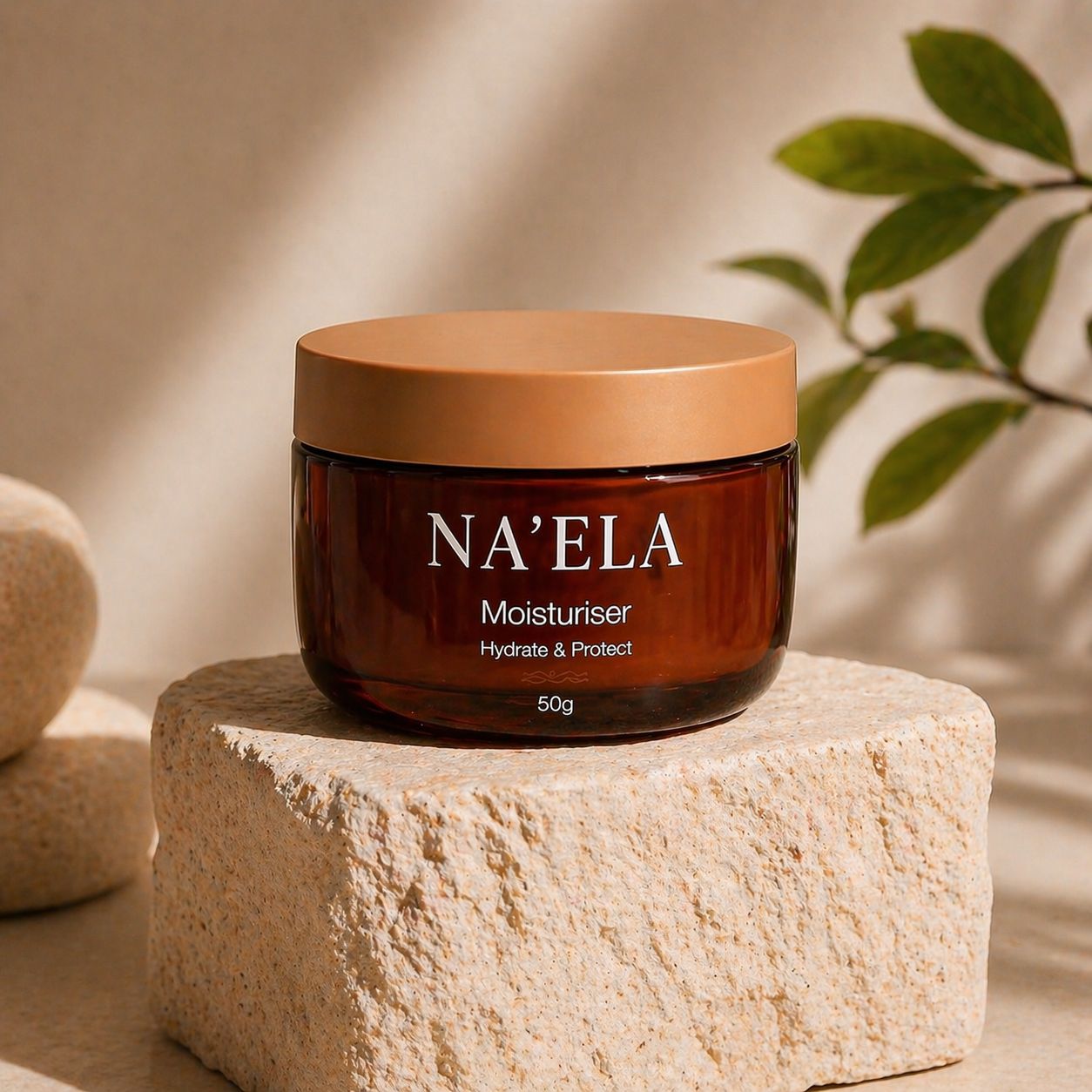 Moisturiser – Hydrate & Protect